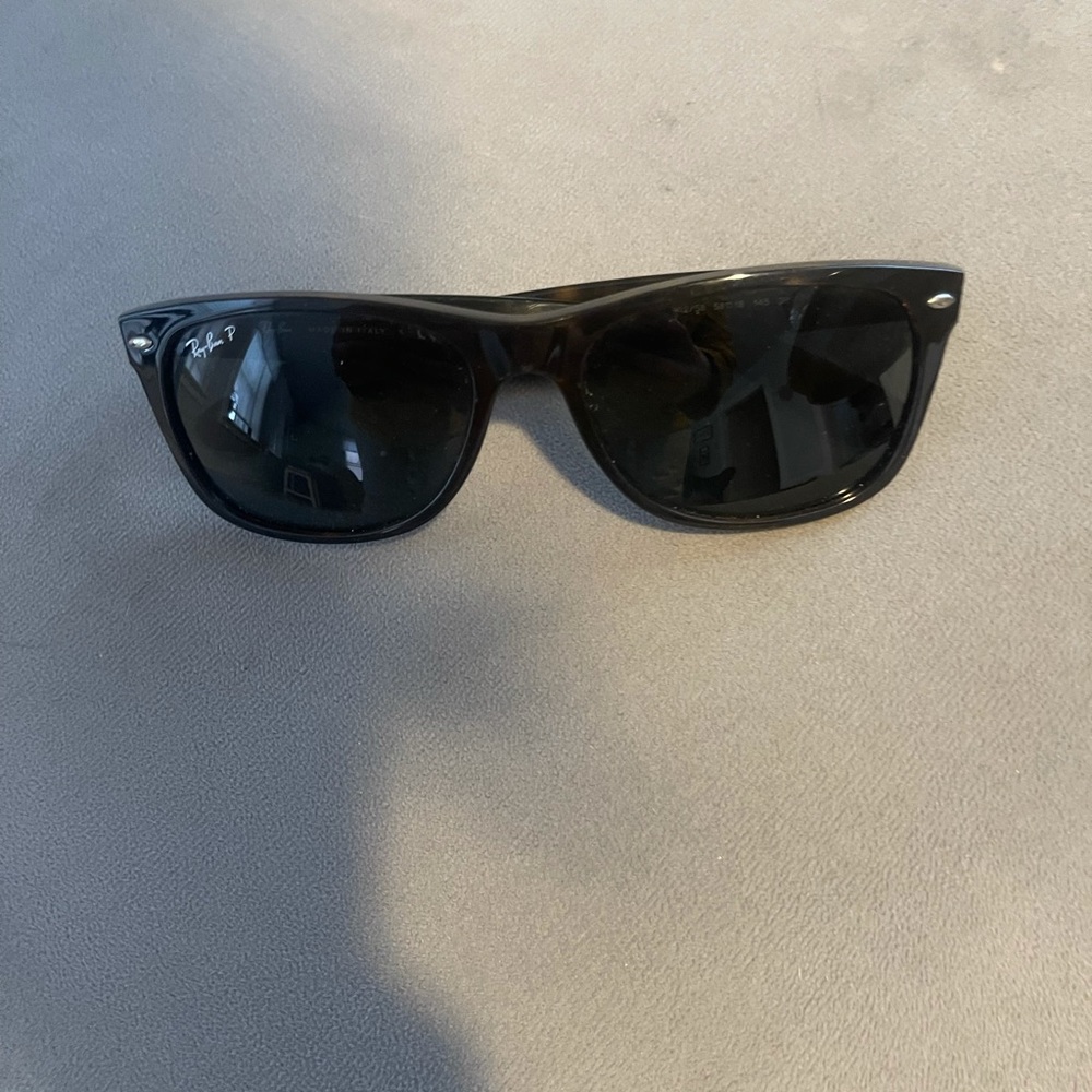 Polarized RayBans